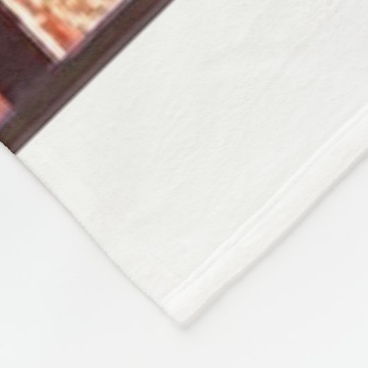 Aldo My Amazon Parrot Fleecedecke (Ecke)