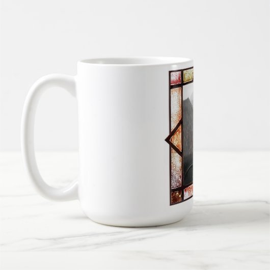 Aldo My Amazon Parrot Kaffeetasse (Links)