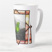 Aldo My Amazon Parrot Milchtasse (Rechte Ecke)