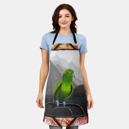 Aldo My Amazon Parrot Schürze