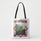Aldo My Amazon Parrot Tasche (Vorderseite)
