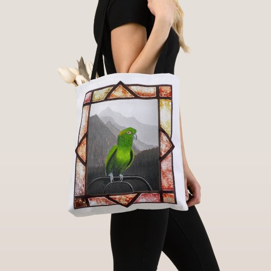 Aldo My Amazon Parrot Tasche (Von Nahem)