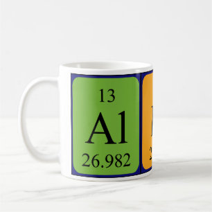 Aldo Periodenname Tasse