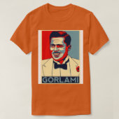 Aldo Rain Hope Poster T-Shirt (Design vorne)