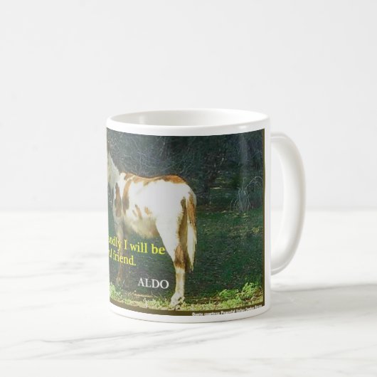 ALDO-Tasse #2 Kaffeetasse (VorderseiteRechts)