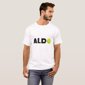 Aldo Tennis T - Shirt (Vorne ganz)