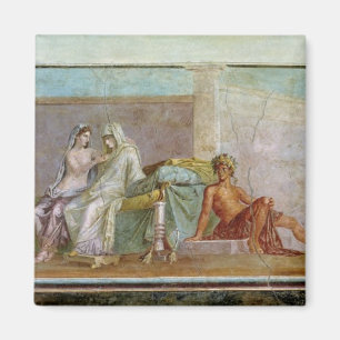 Aldobrandini Wedding, 27 v. Chr.-14 n. Chr. Magnet