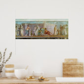 Aldobrandini Wedding, 27 v. Chr.-14 n. Chr. Poster (Küche)