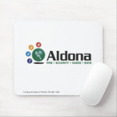 Aldona Mousepad (Mit Mouse)