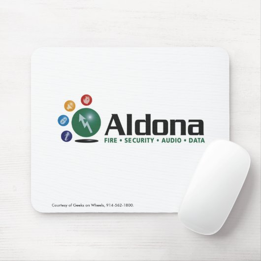 Aldona Mousepad (Mit Mouse)