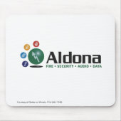 Aldona Mousepad (Vorne)