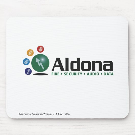 Aldona Mousepad (Vorne)