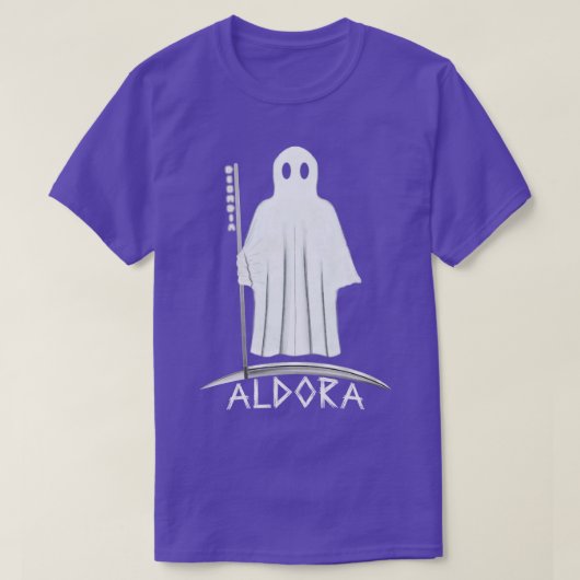 Aldora Georgia TShirt 1 (Design vorne)