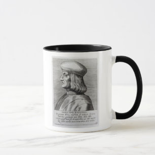 Aldus Manutius Tasse