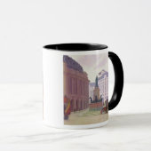 Aldwych (Öl auf Leinwand) Tasse (VorderseiteRechts)