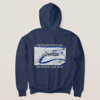 Ale 2024 Women's Zip-up Hoodie