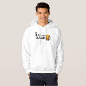 Ale and back - Bier-Preis Hoodie (Vorne ganz)
