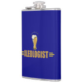 Ale, Bier-Trinken Flachmann (Links)