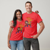 Ale Kidd fight SEGA Master System video game gift T-Shirt (Unisex)