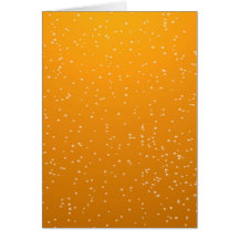 Ale mit winzigen Bläschen