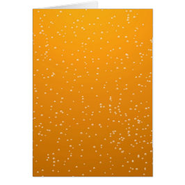 Ale mit winzigen Bläschen