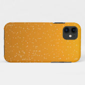 Ale mit winzigen Bläschen Case-Mate iPhone Hülle (Rückseite (Horizontal))