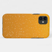 Ale mit winzigen Bläschen Case-Mate iPhone Hülle (Rückseite (Horizontal))