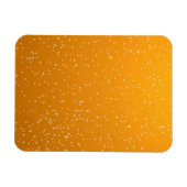 Ale mit winzigen Bläschen Magnet (Horizontal)