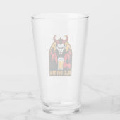 Ale Satan - Bier Drinks Glas (Rückseite)