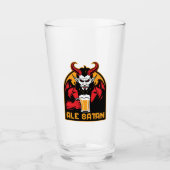 Ale Satan - Bier Drinks Glas (Vorderseite)