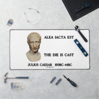 Alea Iacta Est der Die ist Cast Julius Cäsar Qte