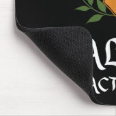 Alea Iacta Est - Der Die Latein Julius Cäses Mousepad (Ecke)