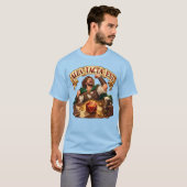 Alea Iacta Est DnD T-Shirt (Vorne ganz)