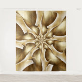 Alea Wandteppich (Vorderseite)