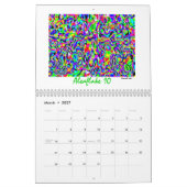 Aleagraph Kalender 2012 (Mär 2027)