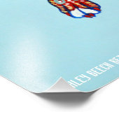 Alebrijes Boxer 16x20" Fotodruck (Ecke)