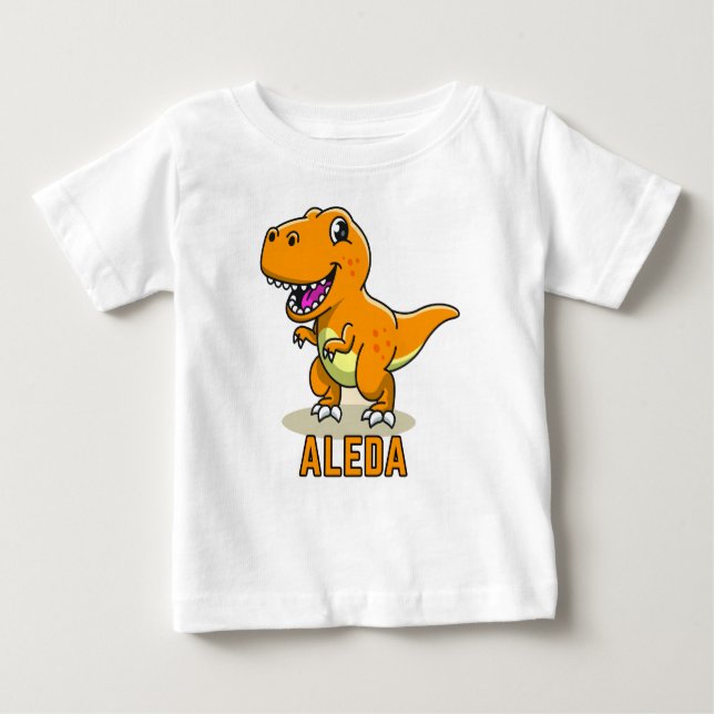 ALEDA BABY T-SHIRT (Vorderseite)