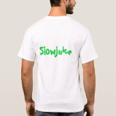 Aleens T T-Shirt (Rückseite)