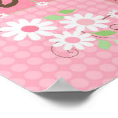 Alef Beis Poster (Ecke)