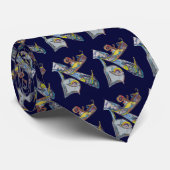 Alef Krawatte (Gerollt)