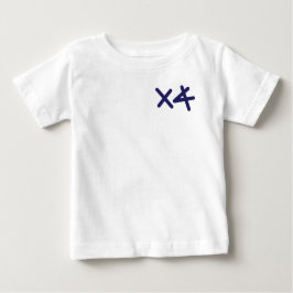 Alef-Tau Baby T-shirt