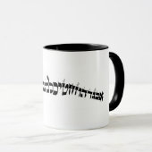 Alef-Wette Magie Tasse (VorderseiteRechts)