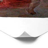 Alegoría de las Bellas Verschiedene Engel Poster (Ecke)