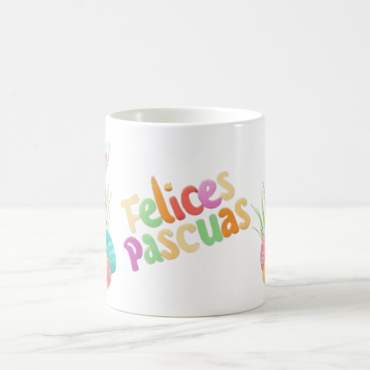 Alegre Conejito de Pascua Kaffeetasse (Mittel)