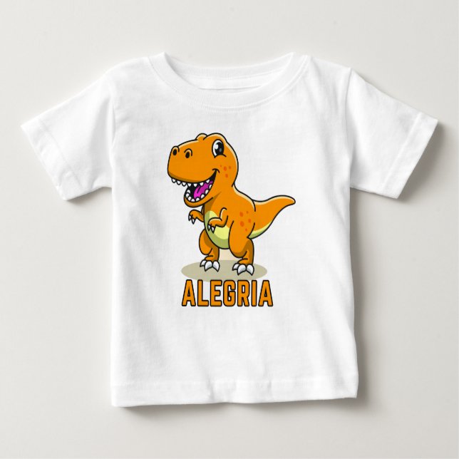 ALEGRIA BABY T-SHIRT (Vorderseite)