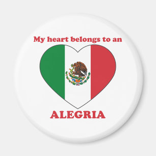 Alegria Magnet