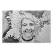 Alegria Poster (Vorderseite)