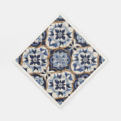 Alegria Serviette (Ecke)