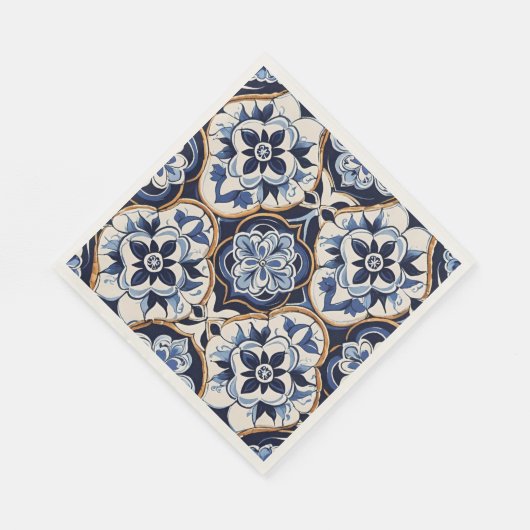 Alegria Serviette (Ecke)