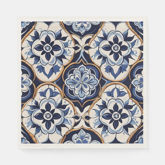 Alegria Serviette (Vorderseite)